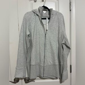 Size 18 Lululemon Hooded Jacket/Sweatshirt